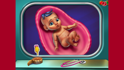 准妈妈派对：迎接新宝宝- 孕期健康护理游戏のおすすめ画像3