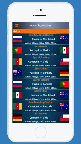 Game screenshot Soccer 2017 Cup Rusia mod apk