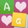 Montessori Matching Board app icon - Education app for iPhone