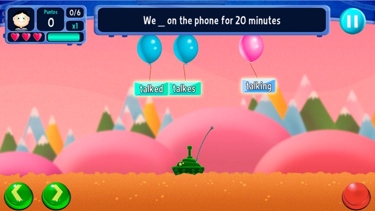 Little Smart Planet Games screenshot-3