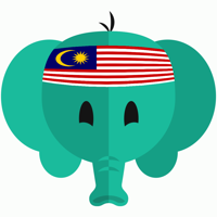 Simply Learn Malay -Travel Phrasebook For Malaysia