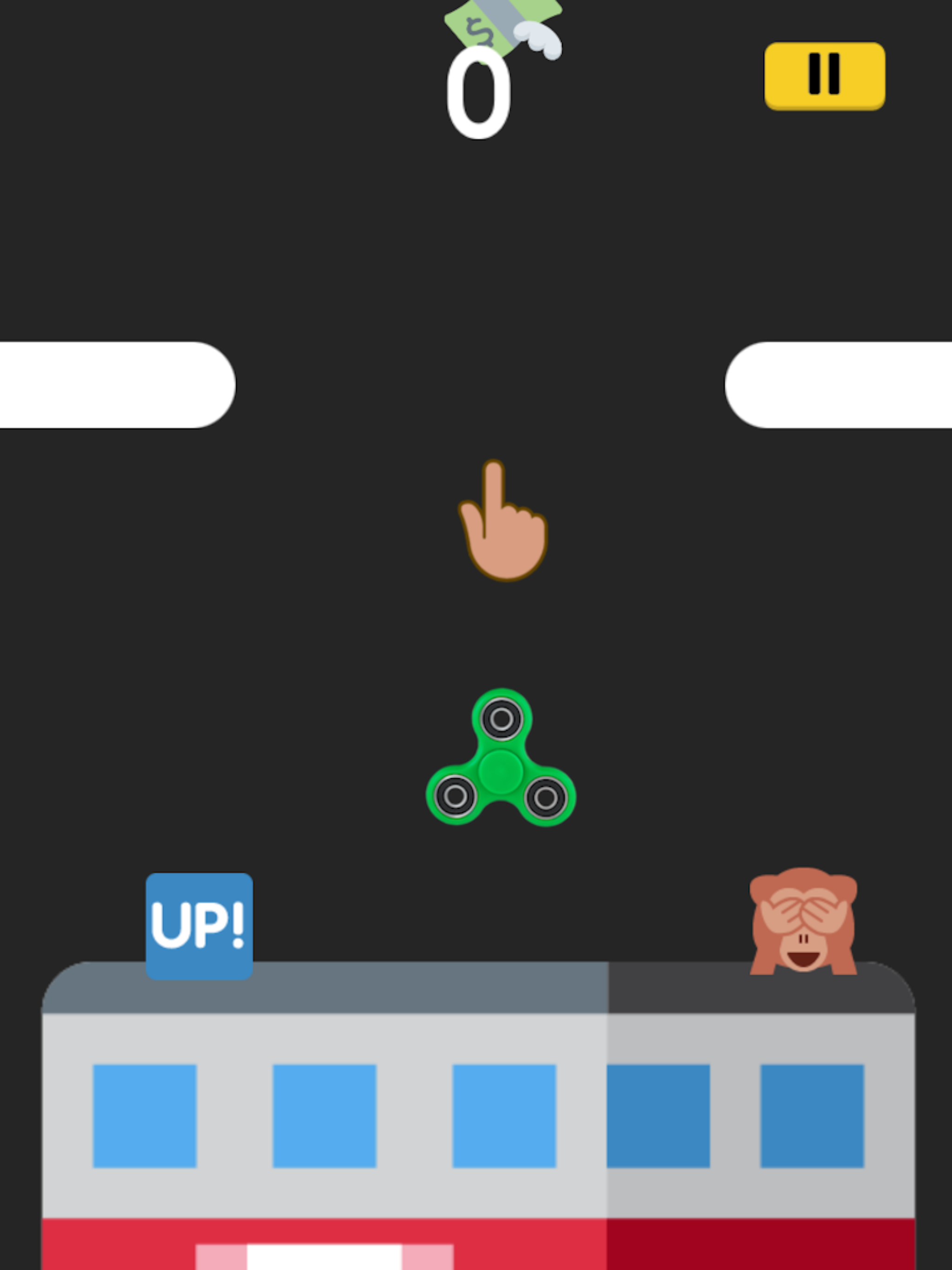 Finger Spin - The Tricky Shot screenshot 3