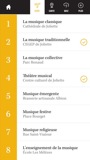 Histoire musicale de Joliette(圖3)-速報App