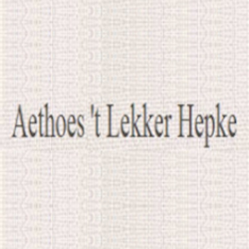 'T Lekker Hepke