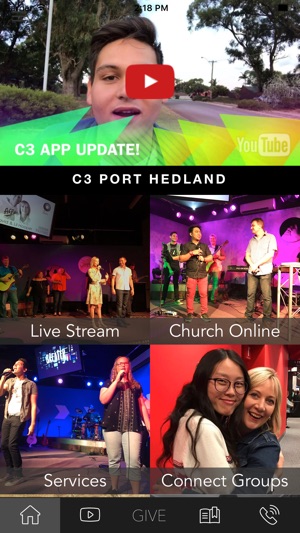 C3 Port Hedland(圖2)-速報App
