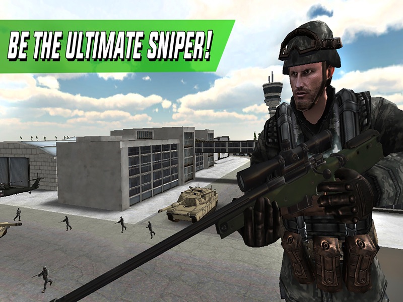 Snipe-r Sharpshooter: Elite Killer screenshot 7