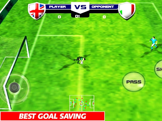 Screenshot #5 pour Football mobile World League League