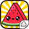 Watermelon Evolution Food Clicker Icon