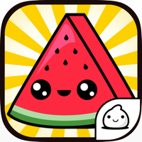 Watermelon Evolution Food Clicker