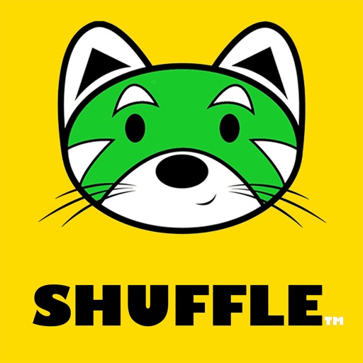 Character Design Shuffle By Silver App Icon - Stephen Silver