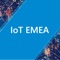 Die offizielle App für das Microsoft IoT EMEA Event in München Mai 2017