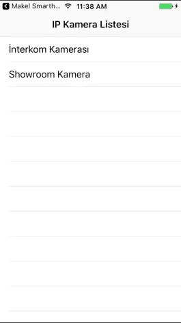 Game screenshot Makel IP Kamera mod apk