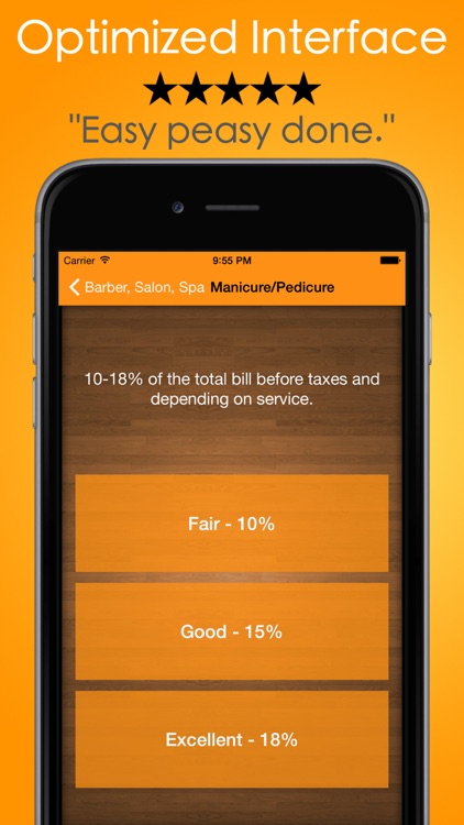 Tip Calculator - Tip Check, The #1 Gratuity Guide