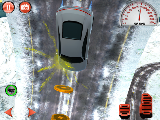 Screenshot #6 pour Stunt Car Racing Game: Impossible Car Stunts 2017