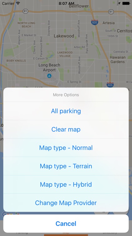 Maps for CSULB screenshot-3