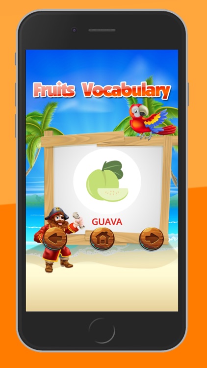 Learn English Vegetable Vocabulary