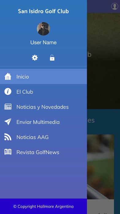San Isidro Golf Club Screenshot 2 - AppWisp.com San Isidro Golf Club Screenshot 2 - AppWisp.com