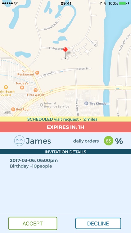 ICT Driver screenshot-4