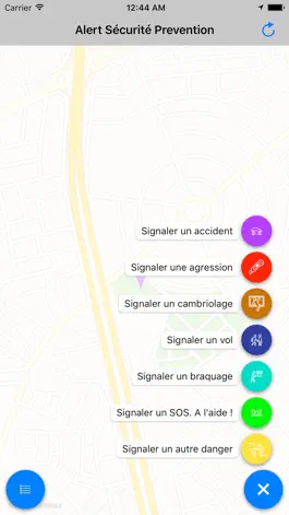 Game screenshot Alerte Prévention au Sénégal hack