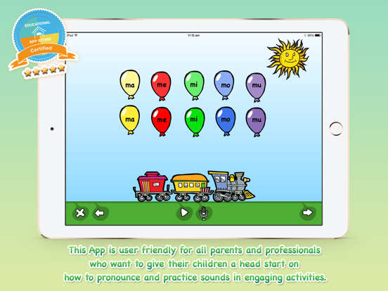 Screenshot #2 for Kids Sound Lab Pro