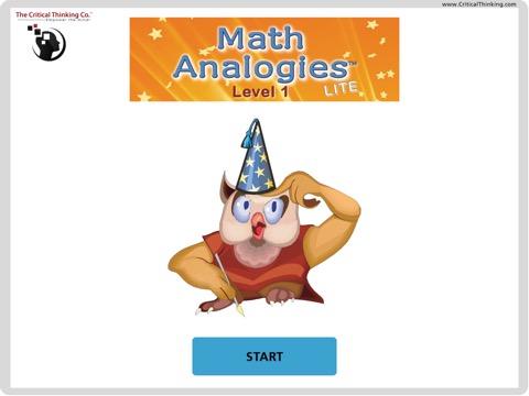 Math Analogies™ Level 1 (Lite)のおすすめ画像1