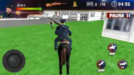 Game screenshot Police Horse Officer Duty & City Crime Simulator apk
