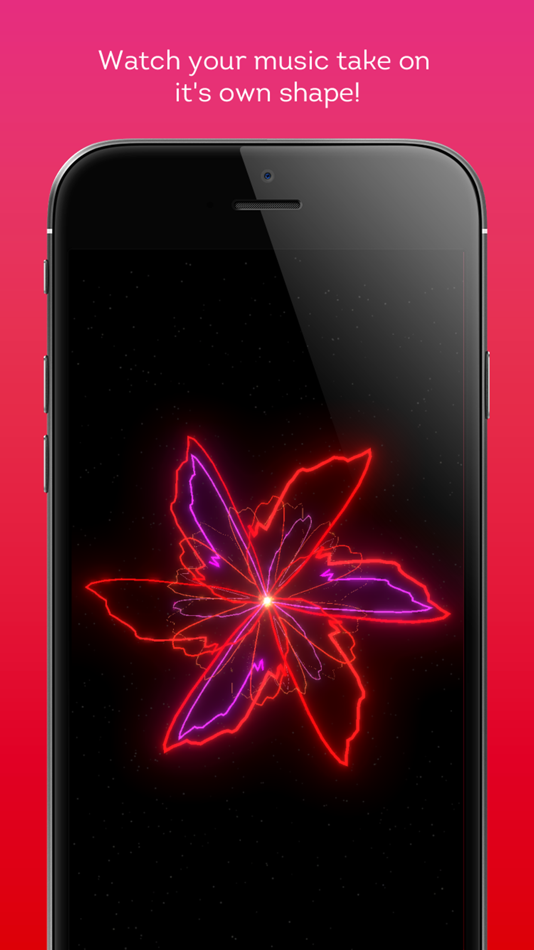 #2. Rasa Music Visualizer (iOS) 由: Rasa Vision LLC