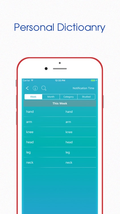 Offline Learn Italian language