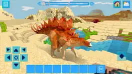 Game screenshot JurassicCraft Survive & Craft mod apk