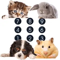 Calculator Pets HD app icon