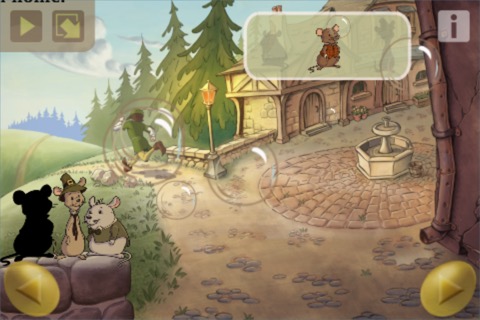 Jack and the Beanstalk Interactive Storybookのおすすめ画像4