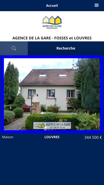 Agence De La Gare Fosses