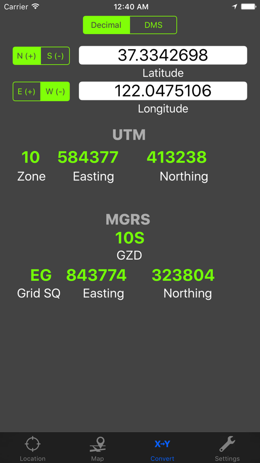 #3. Grid-Nav (iOS) 由: Matt Kaili