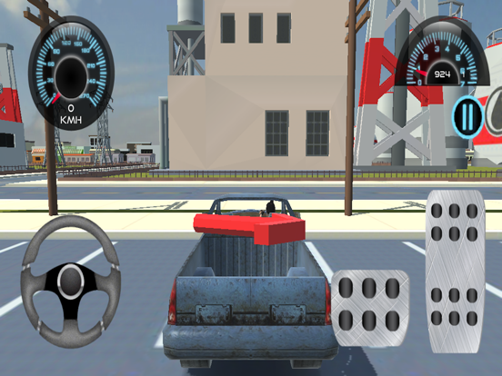 Screenshot #4 pour Jeep Cargo Transporter