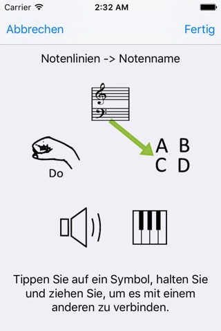 Music Note Trainer screenshot 3