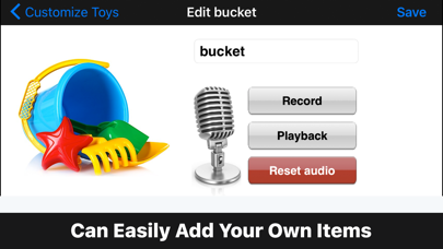 Toddler Games - Learn First Words with Photo Touch iPhone screenshot 5 - Games app