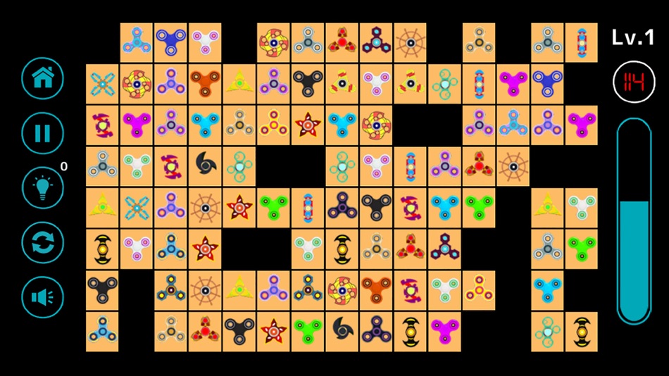Onet Fidget Connect Classic Two Match Game (iOS) 由: Arlak Phinitaksorn Onet Fidget Connect Classic Two Match Game (iOS) 由: Arlak Phinitaksorn