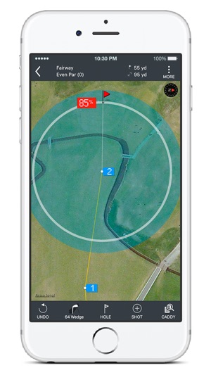 Golf Caddy Pro(圖3)-速報App