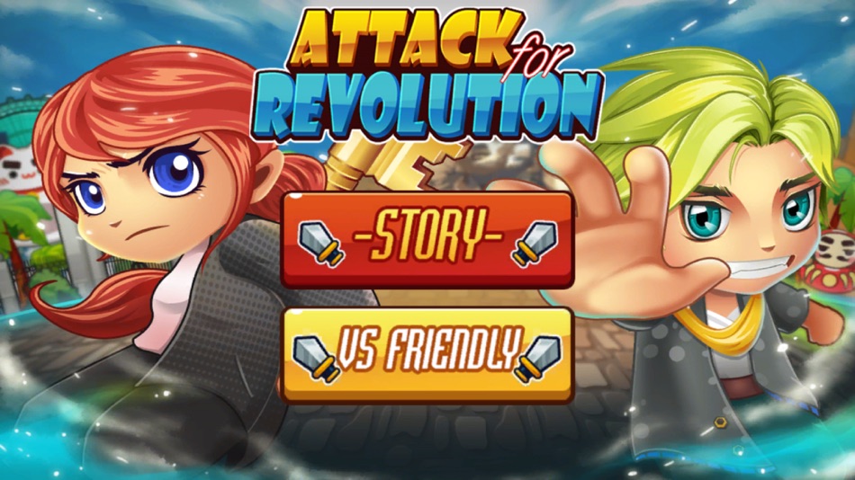 Dice Masters : Attack for Revolution - 1.0 - (iOS)
