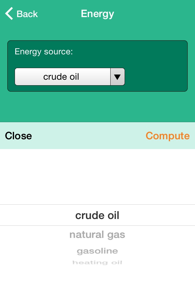 Wolfram Personal Finance Assistant App screenshot 4