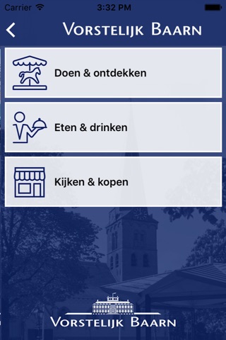 Vorstelijk Baarn screenshot 3