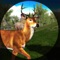 Become wild animal hunter in this Pro Deer hunting games 2017