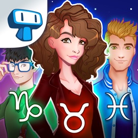 屏幕截图 (5) Star Crossed Ep.1 - Zodiac Interactive Story Game