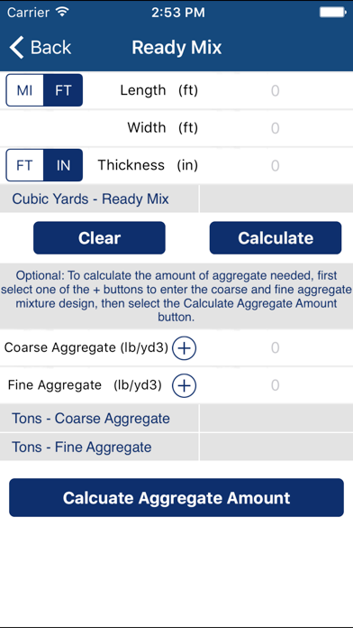 Screenshot 4 of Vulcan Materials App