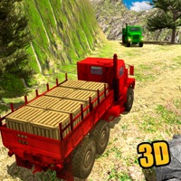 Euro 4x4 Truck Driver: OffRoad Simulator 3D