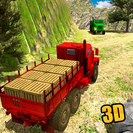 Euro 4x4 Truck Driver: OffRoad Simulator 3D Читы