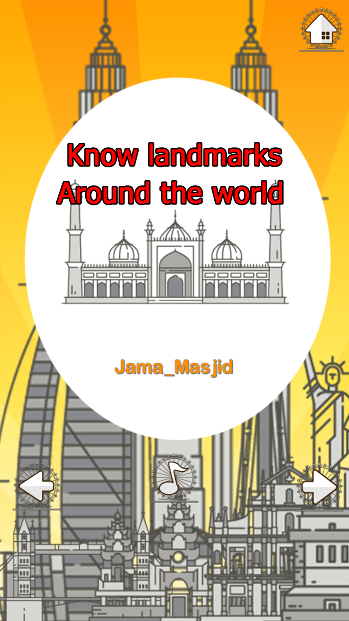 The Point  world monuments and landmarks quiz