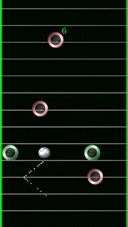 Keepaway Soccer Lite screenshot-3