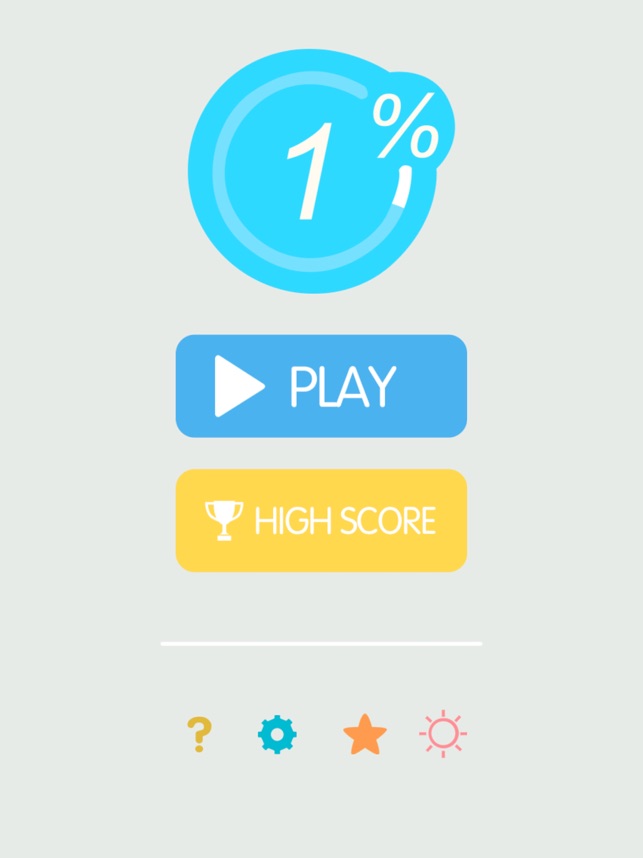 ‎1 Percent - 1% Puzzle