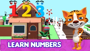 Preschool Kids ABC 3D Learning - My Paw Pets screenshot #4 for iPhone